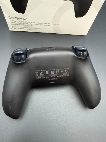 Sony PlayStation 5 DualSense Midnight Black V3 Stan: bardzo