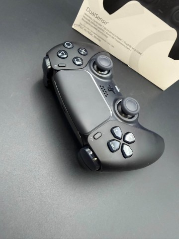Sony PlayStation 5 DualSense Midnight Black V3 Stan: bardzo