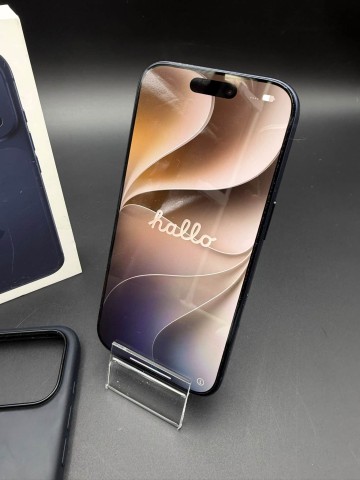 iPhone 17 PRO 256 GB Deep Blue Stan: bardzo dobry, sprawny,