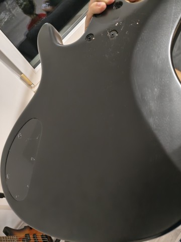 Gitara basowa Cort Action Jr