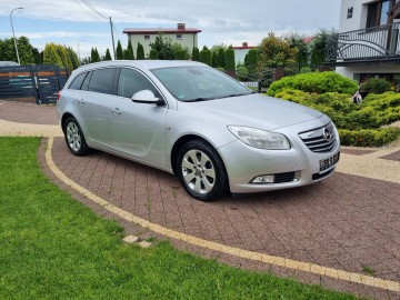 Sprzedam, Opel Insignia 2.0Cdti 160KM,