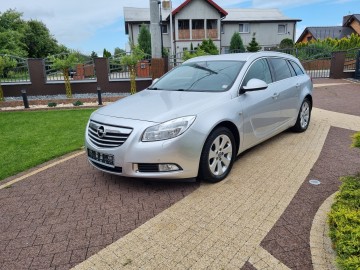 Sprzedam, Opel Insignia 2.0Cdti 160KM,