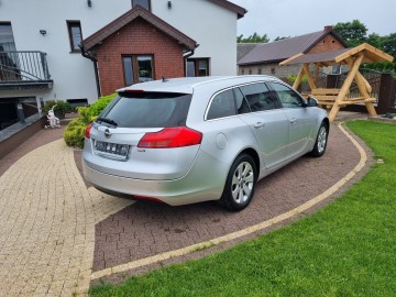 Sprzedam, Opel Insignia 2.0Cdti 160KM,