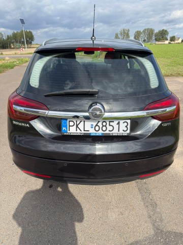 Insignia 2,0 CDTi Polski Salon, serwis,bezwypadkowy ,automat