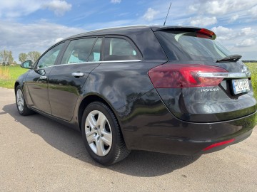 Insignia 2,0 CDTi Polski Salon, serwis,bezwypadkowy ,automat