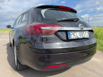 Insignia 2,0 CDTi Polski Salon, serwis,bezwypadkowy ,automat