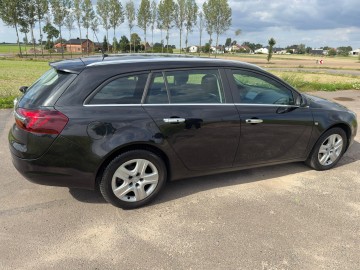 Insignia 2,0 CDTi Polski Salon, serwis,bezwypadkowy ,automat