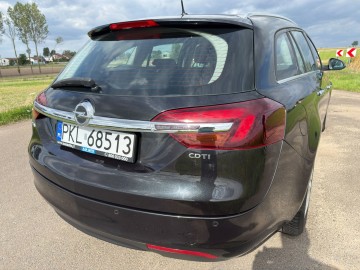 Insignia 2,0 CDTi Polski Salon, serwis,bezwypadkowy ,automat