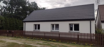 Sprzedam dom z dużą działką