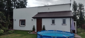 Sprzedam dom z dużą działką