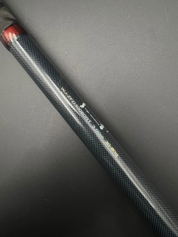 Wędka teleskopowa karpiowa Jaxon Zaffira Tele Carp RT 3m 30-