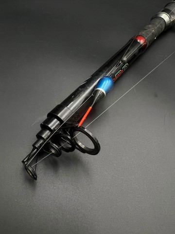 Wędka teleskopowa karpiowa Jaxon Zaffira Tele Carp RT 3m 30-