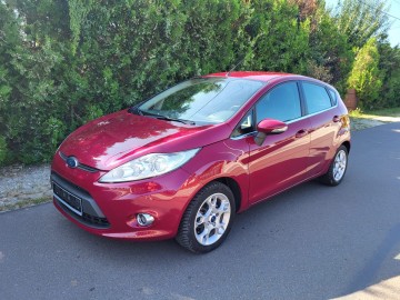 Sprzedam, Ford Fiesta MK7 1.4 TDCI 70KM TITANIUM