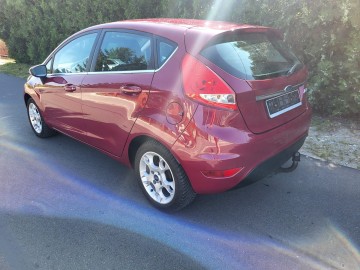 Sprzedam, Ford Fiesta MK7 1.4 TDCI 70KM TITANIUM