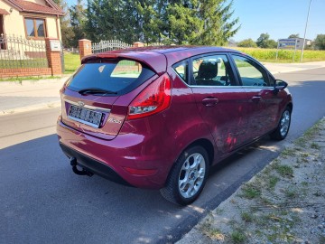 Sprzedam, Ford Fiesta MK7 1.4 TDCI 70KM TITANIUM