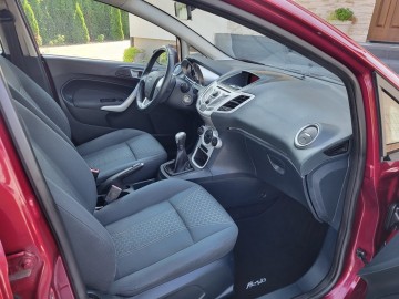 Sprzedam, Ford Fiesta MK7 1.4 TDCI 70KM TITANIUM
