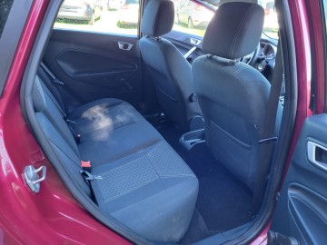 Sprzedam, Ford Fiesta MK7 1.4 TDCI 70KM TITANIUM