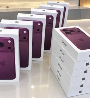 Dostępne od ręki, iPhone 18 Pro, 900eur, iPhone 17 Pro, PS5