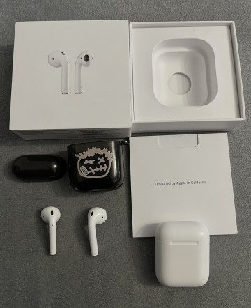 iPhone 13 Pro Max + AirPods 2