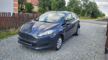 Sprzedam, Ford Fiesta Mk7 1.25 Benzyna 85KM