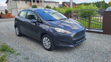 Sprzedam, Ford Fiesta Mk7 1.25 Benzyna 85KM