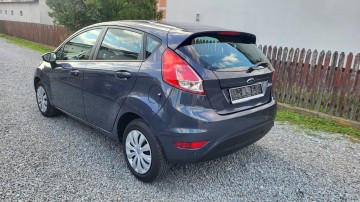 Sprzedam, Ford Fiesta Mk7 1.25 Benzyna 85KM