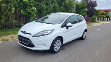 Sprzedam, Ford Fiesta Mk7 1.25 benzyna