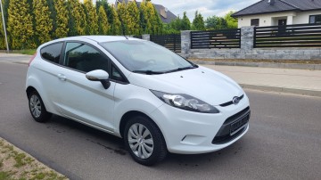Sprzedam, Ford Fiesta Mk7 1.25 benzyna