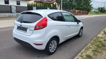 Sprzedam, Ford Fiesta Mk7 1.25 benzyna