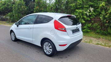 Sprzedam, Ford Fiesta Mk7 1.25 benzyna