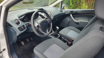 Sprzedam, Ford Fiesta Mk7 1.25 benzyna
