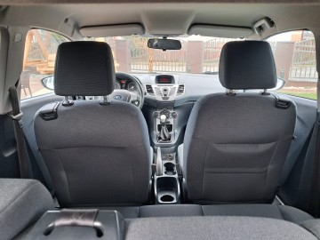 Sprzedam, Ford Fiesta Mk7 1.25 benzyna