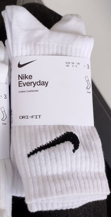 Skarpety Nike 3pak