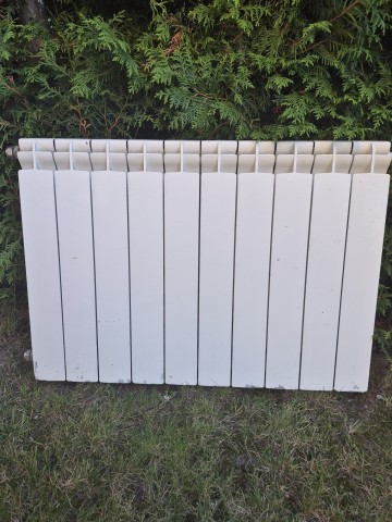 Grzejniki aluminiowe