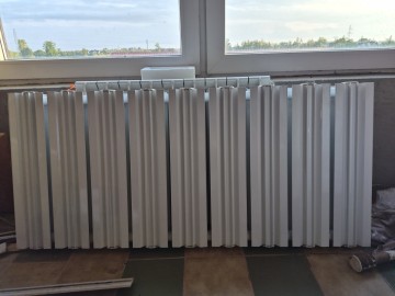Grzejniki aluminiowe