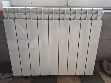 Grzejniki aluminiowe