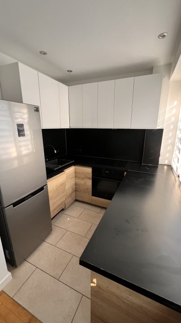 Wynajmę 2 pokojowe mieszkanie 37,58m2 na 1 piętrze