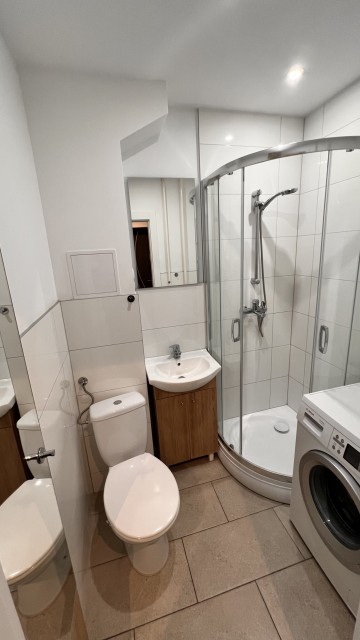 Wynajmę 2 pokojowe mieszkanie 37,58m2 na 1 piętrze