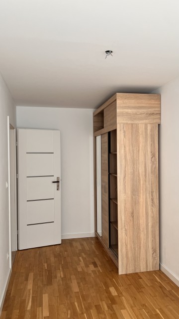 Wynajmę 2 pokojowe mieszkanie 37,58m2 na 1 piętrze