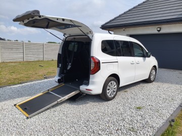 Transport Medyczny chorych niepełnosprawnych