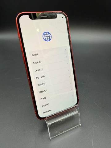 iPhone 12 mini 128 GB Stan: sprawny, zbity tył Kondycja ba
