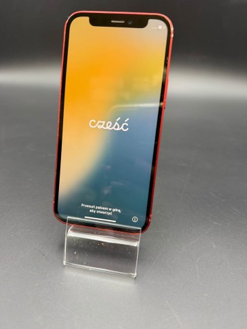 iPhone 12 mini 128 GB Stan: sprawny, zbity tył Kondycja ba