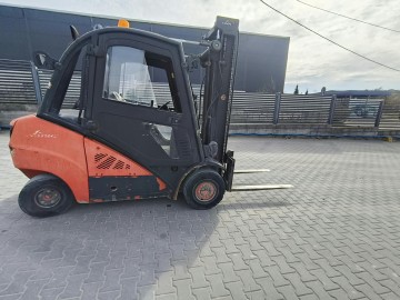 Sprzedam wózek widłowy Linde 2012