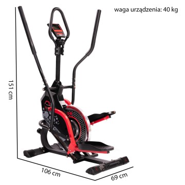 HERTZ FITNESS Scalator E3