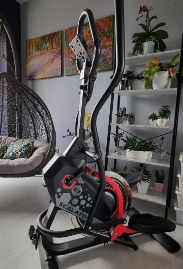 HERTZ FITNESS Scalator E3