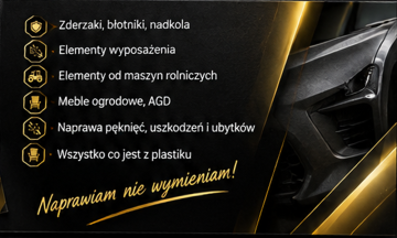 Spawanie plastik&oacute;w