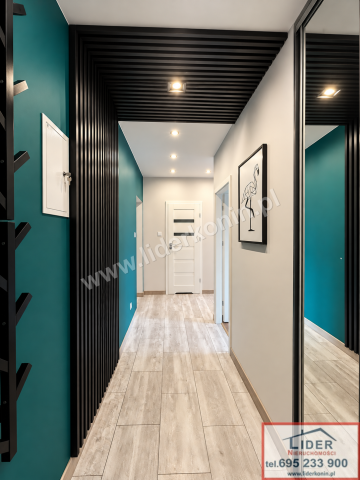 SPRZEDAM-51,7m² | Konin, ul. Górnicza | 1 piętro-po remoncie
