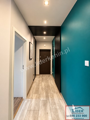 SPRZEDAM-51,7m² | Konin, ul. Górnicza | 1 piętro-po remoncie