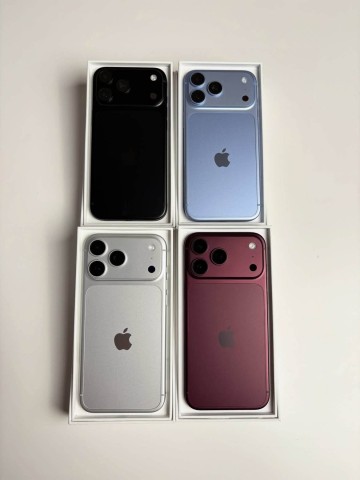 Original Apple iPhone 18 Pro Max |iPhone 18 Pro |iPhone Duo