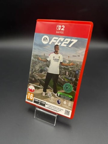 EA Sports FC 27 gra Nintendo switch 2  Cena: 219 zł  Centrum